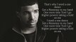 Drake - One Dance feat. Kyla  Wizkid (Lyrics)