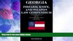 Big Deals  Georgia Firearm, Knife, and Weapon Law Compendium - Gun Laws, Knife Laws, Self-Defense,