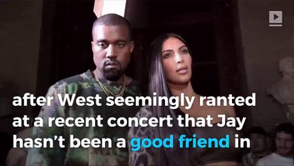 Jay Z can’t stand ‘nut job’ Kanye West