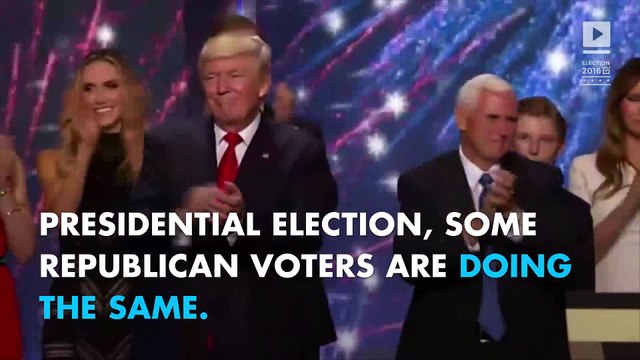 Poll: 45 percent of Republican voters may not accept election results