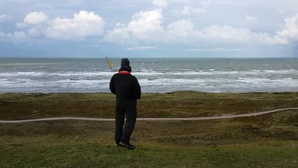 Sagitta (Eigenbau) Hanstholm (DK), Oktober 2016