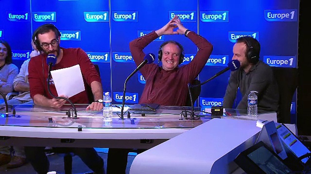 "La cour des grands" : "tous les voyants de la connerie étaient au vert"