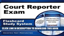 [Free Read] Court Reporter Exam Flashcard Study System: Court Reporter Test Practice Questions