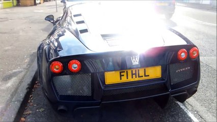 Unique Noble M600 spotted in seaside village, My Best Ever Spot?