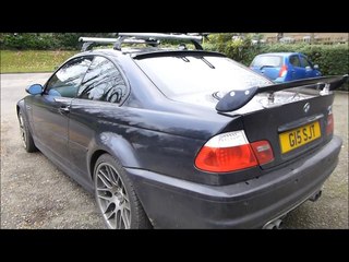 Very Rare AC Schnitzer BMW ACS3 Sport E46