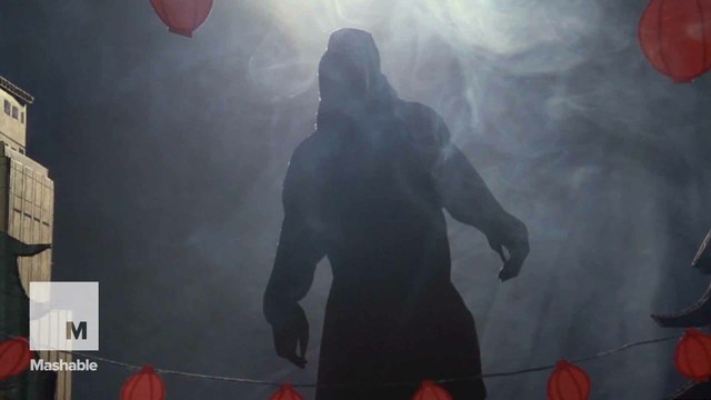 'Godzilla' trailer remake captures the chaos without visual effects