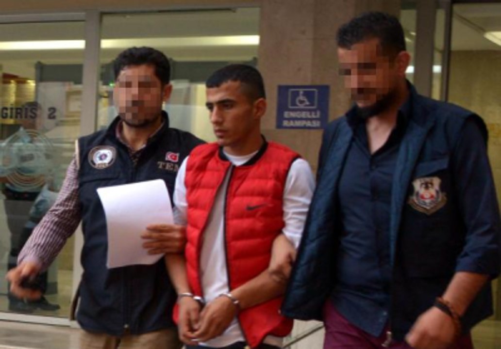 Keşif Heyetine Bomba Atan Şüpheli PKK'lı Çıktı