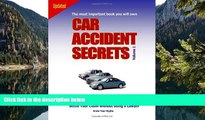 Full Online [PDF]  Car Accident Secrets, Vol. 1  READ PDF Online Ebooks