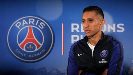 Ligue 1 - Spécial Classico - Marquinhos:"Thiago est un ami, j'espère qu'il restera avec no...