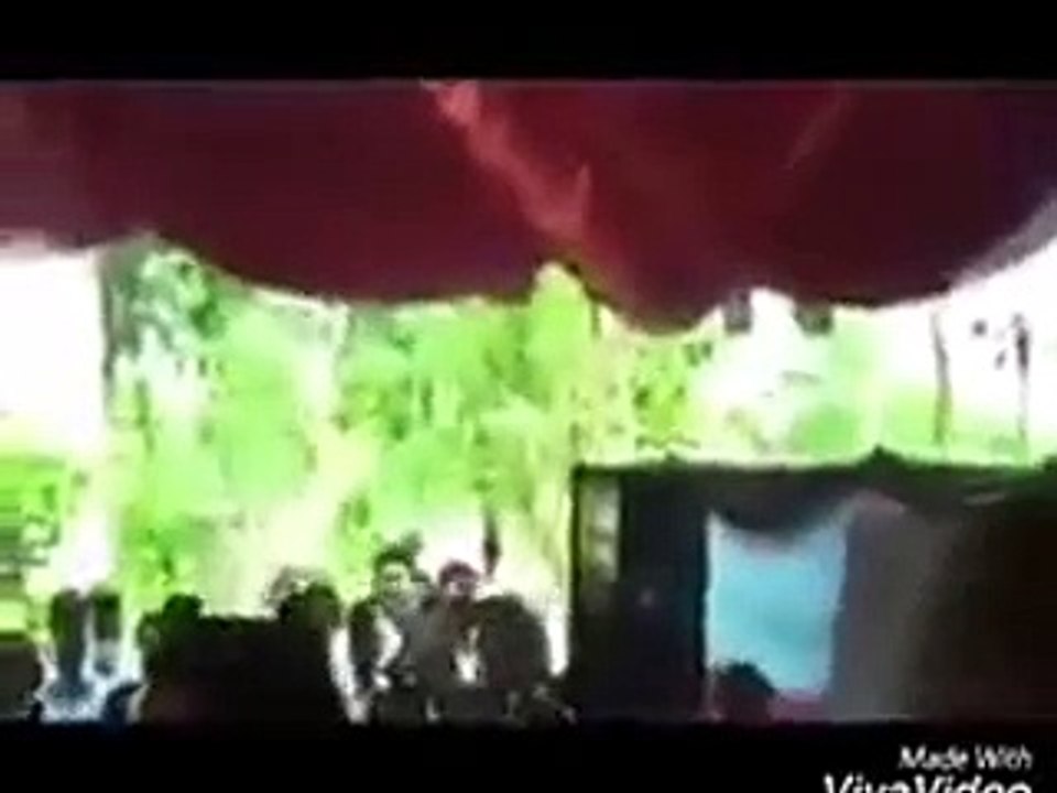 What PM Azad Kashmir And Mushtaq Minhas Did With Old Lady