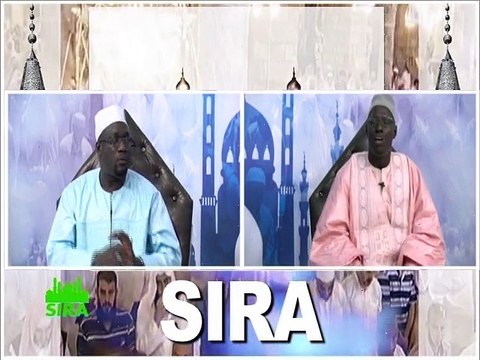 REPLAY - SIRA du 21 Octobre 2016 - Présentation : Oustaz PAPE HANN