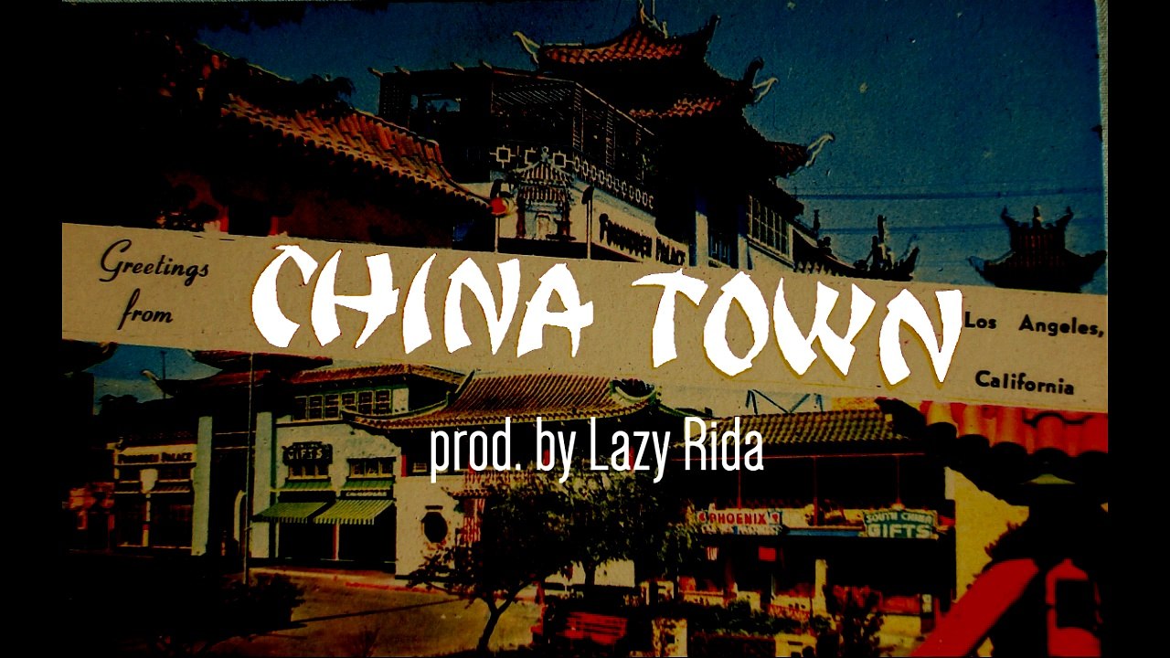 Rap Beat New School Extraordinary Hip Hop Instrumental - Chinatown Visit us at: LazyRidaBeats.com