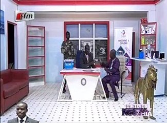 Malick Gackou devant le préfet de dakar
