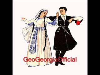 Shalaxo / შალახო / Georgian Dance