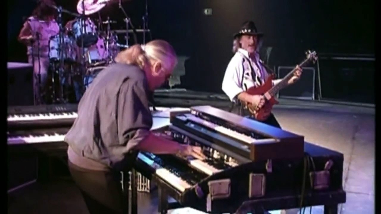 Deep Purple - HighwayStar HD 1993 ( Birmingham )