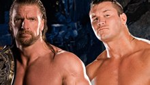 WWE No Mercy 2007 - Randy Orton vs Triple H