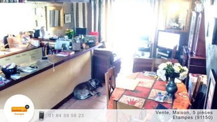 A vendre - Maison/villa - Etampes (91150) - 5 pièces - 110m²