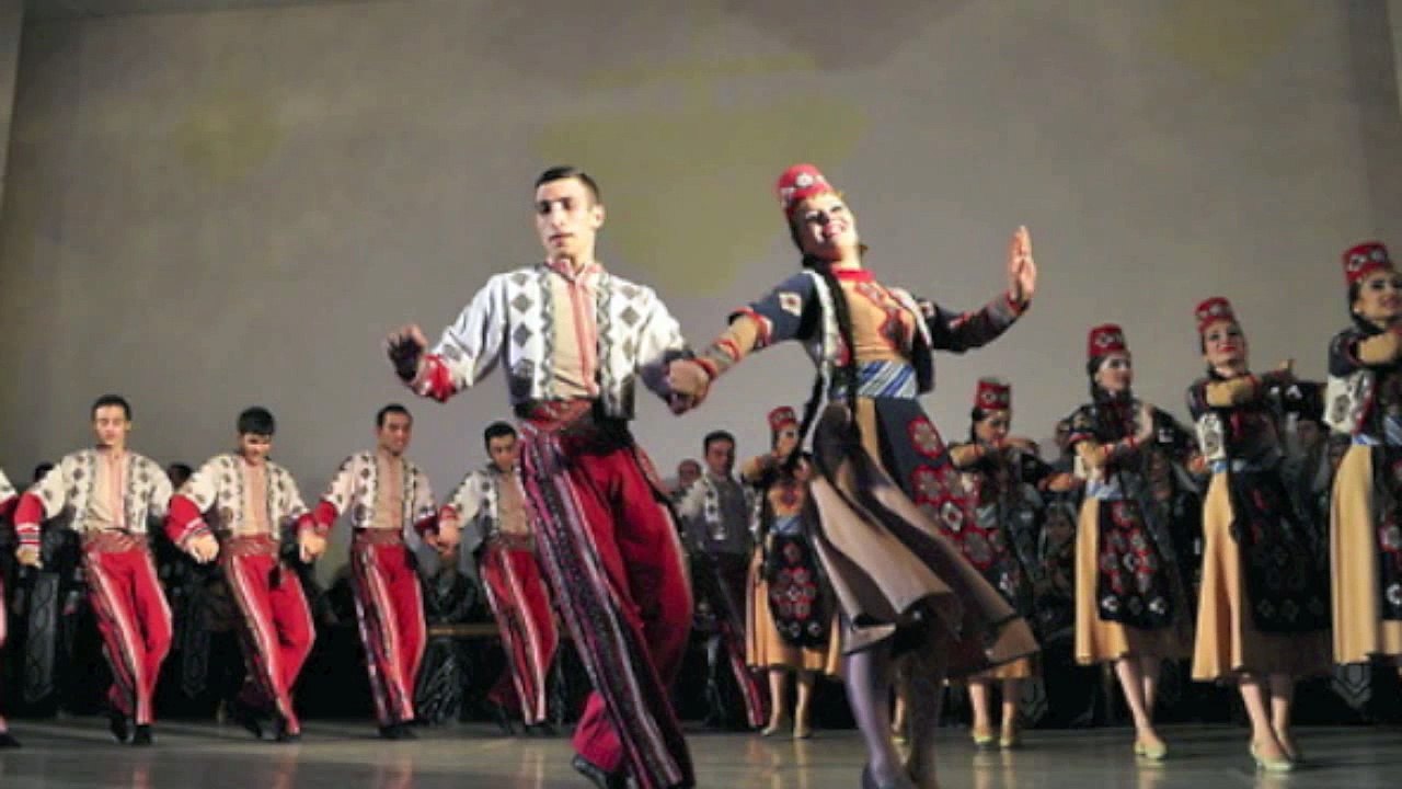Armenian Dance Party Music - Shalaxo - Шалахо. Армянская