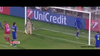 FC Rostov vs Atletico Madrid 0-1 All Goals HD ~ UCL 19-10-2016