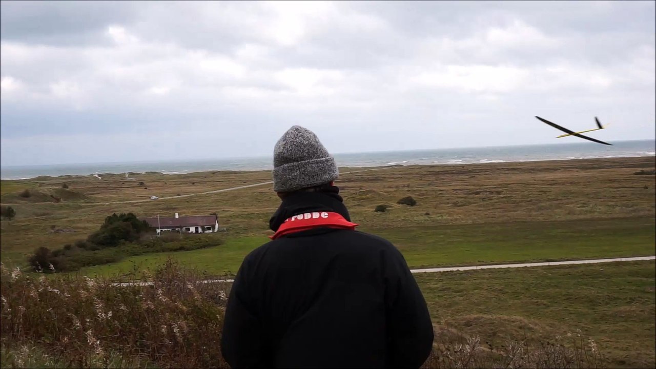 Strega (RCRCM), Hanstholm/Vigsø (DK), Oktober 2016