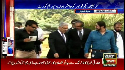 Headlines 2200 21st October 2016