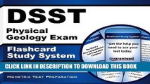 [Free Read] DSST Physical Geology Exam Flashcard Study System: DSST Test Practice Questions