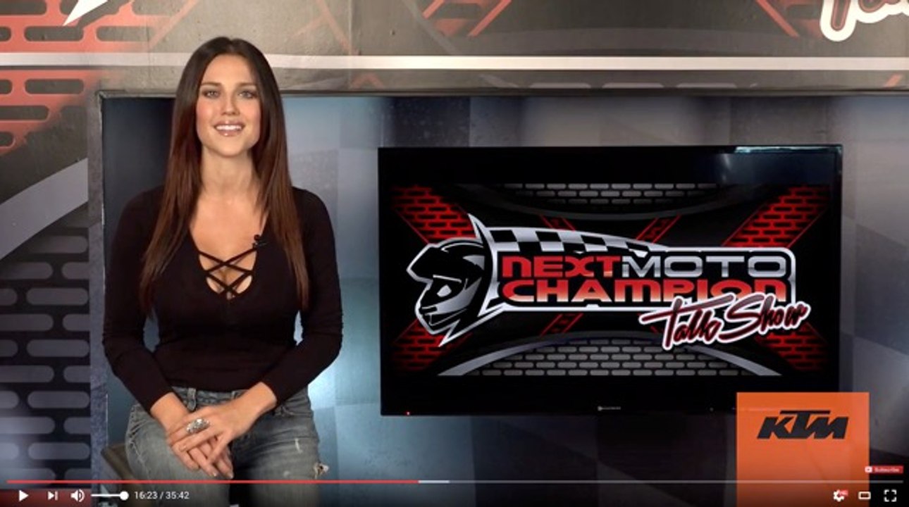 Next Moto Champion Talk Show Featuring MotoAmerica Season Highlights
