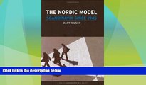 FAVORITE BOOK  The Nordic Model: Scandinavia since 1945 (Contemporary Worlds)