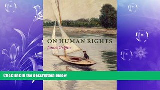 FAVORITE BOOK  On Human Rights