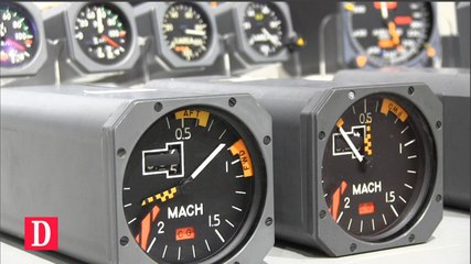 Mille pièces détachées du Concorde bientôt aux enchères