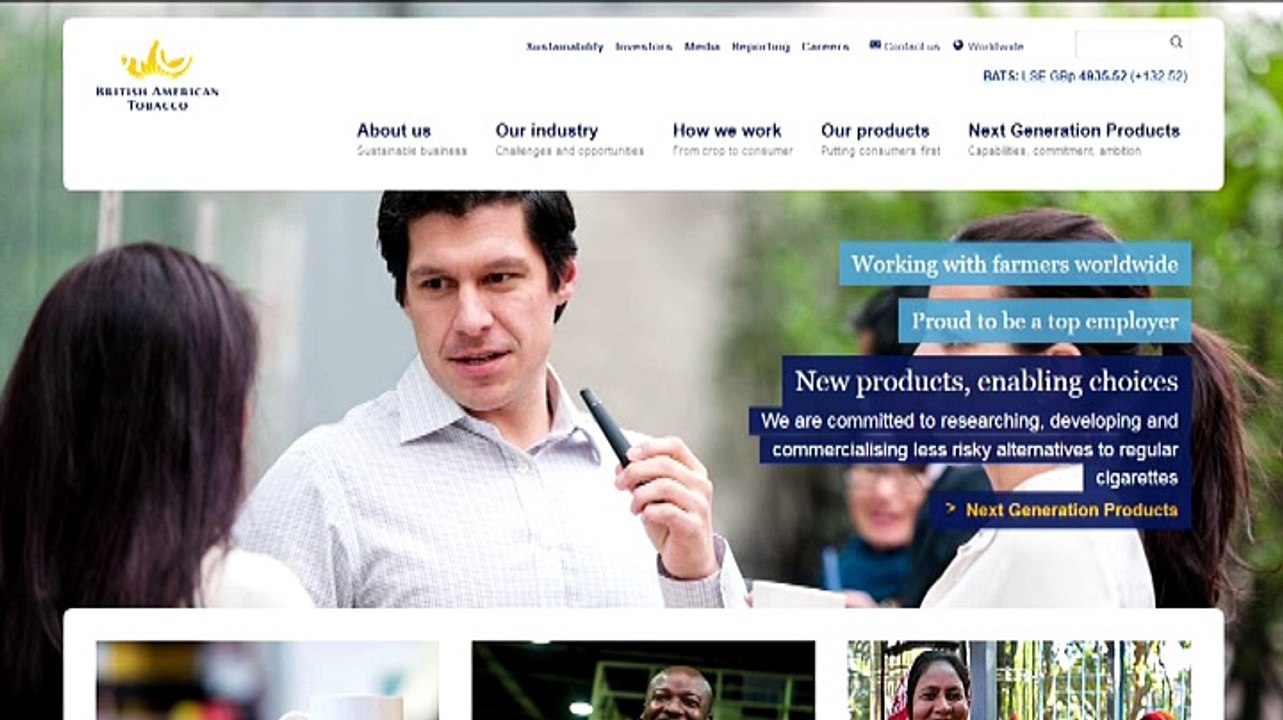 Übernahme: 'Lucky Strike' (BAT) inhaliert 'Camel' (Reynolds)