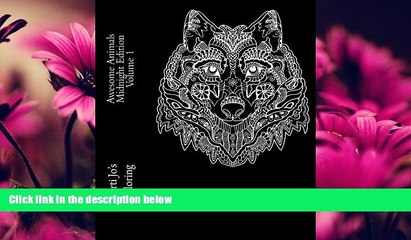 READ book  Awesome Animals Midnight Edition Volume 1  FREE BOOOK ONLINE