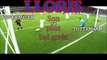 CL - Hugo Lloris - le plus bel arret de sa carriere - Leverkusen/Tottenham