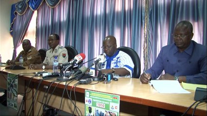 Burkina Faso: un nouveau putsch déjoué selon le gouvernement