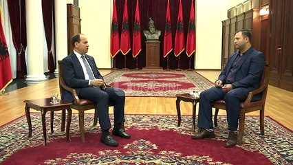 Nishani- Pajtimi shqiptaro - serbë duhet ta udhëheqë Kosova jo Shqipëria