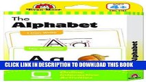 [Free Read] Flashcards: The Alphabet (Flashcards: Language Arts) Full Online