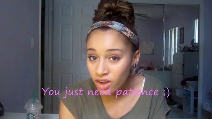 Curly Hair Tips -u0026 Facts!