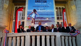 Mon discours lors de l'Inauguration de la Maison Régionale de la Mer à Sète