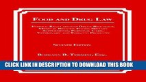 [PDF] Food and Drug Law: Federal Regulation of Drugs, Biologics, Medical Devices, Foods, Dietary