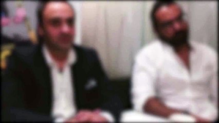 Special MSG From the Cast of Lahore Se Aagey