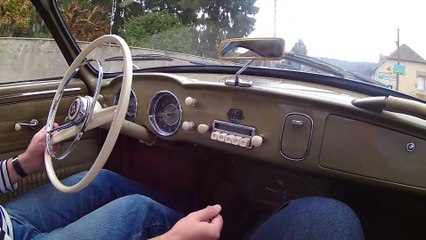 Karmann Grec & Traction Polonaise