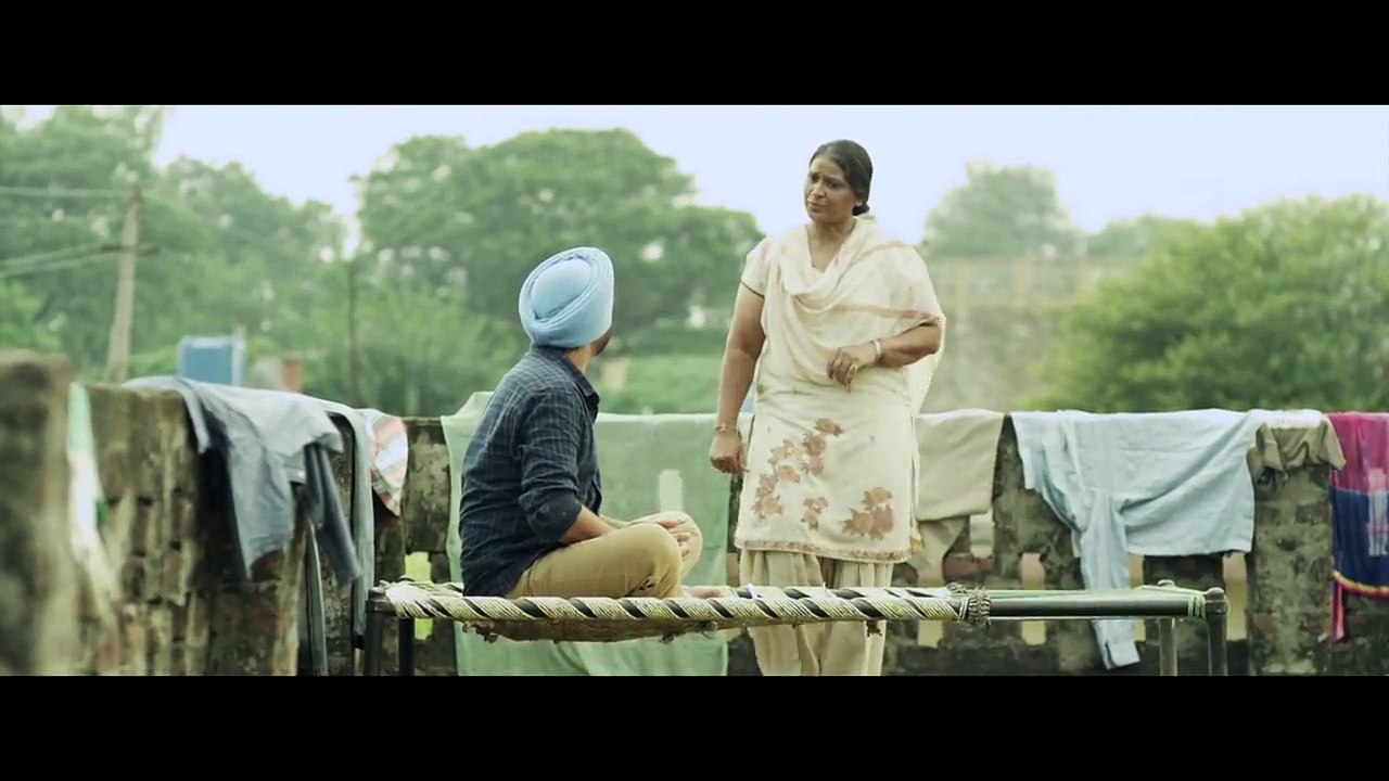 Dadi g de cash ote kari jawe aish .punjabi song full hd