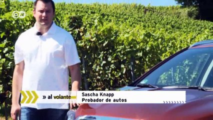 De prueba: Suzuki SX4 S, Cross | Al volante