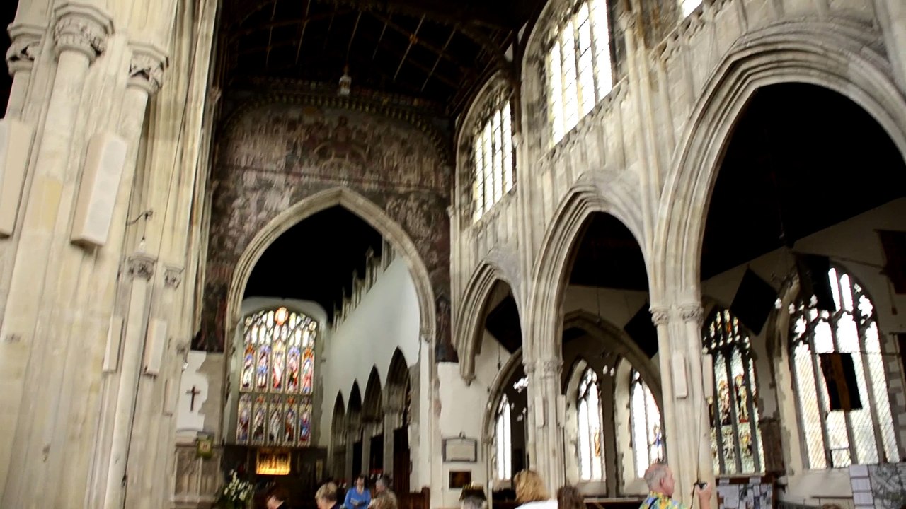 _DSC0778 Salisbury dans le Wiltshire, église Saint-Thomas Becket, CLIP