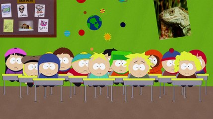 South Park Merry Christmas From Mr Garrison