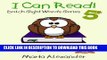[Free Read] SIGHT WORDS: I Can Read 5 (100 Flash Cards) (DOLCH SIGHT WORDS SERIES, Part 5) Full