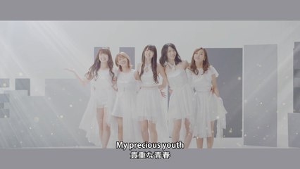 °C-ute - 『Singing～あの頃のように～』 (中文歌詞)
