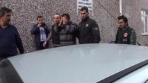 Sınır Kapısında Suikast Silahlarının Ele Geçirildiği Araç Sürücüsü Tutuklandı - Kırklareli