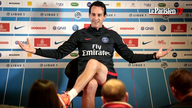 Unai Emery face à nos lecteurs : «J’espère voir Franck Passi pendant le clasico»