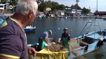 Bulgaria: peligrosas redes de pesca | Enfoque Europa